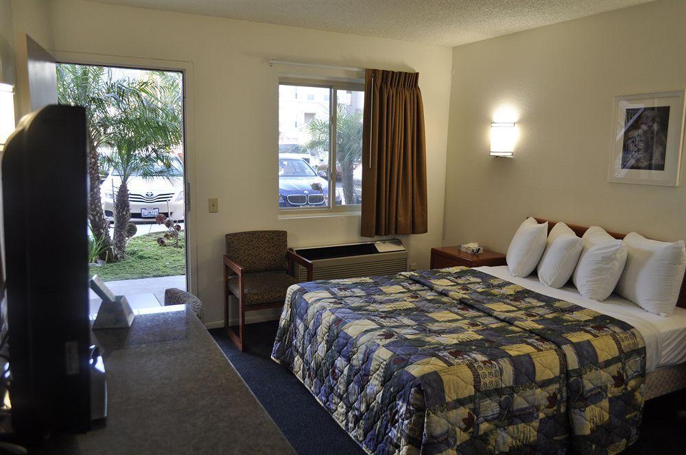 Pacific Inn Motel Ventura Exterior foto
