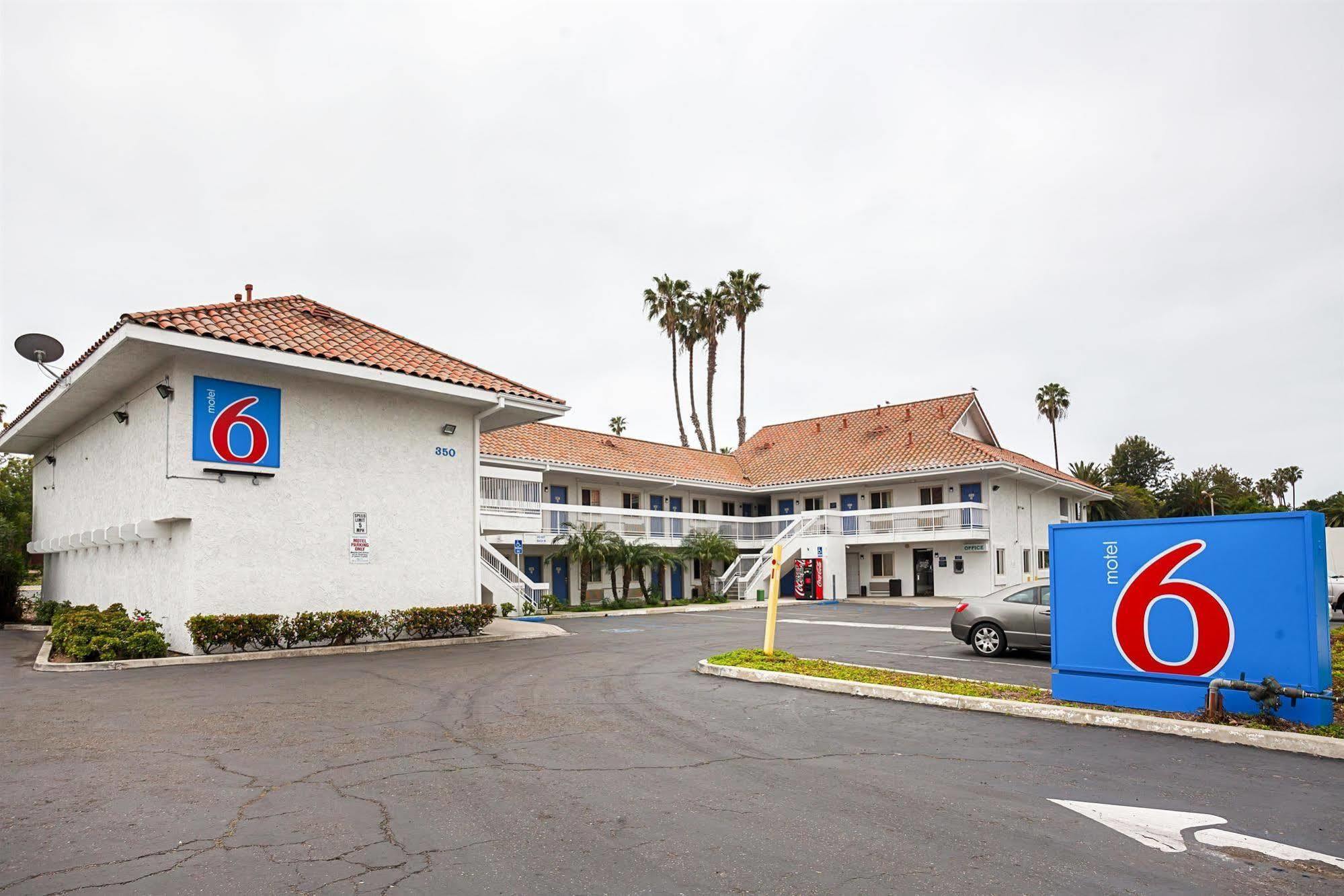 Pacific Inn Motel Ventura Exterior foto