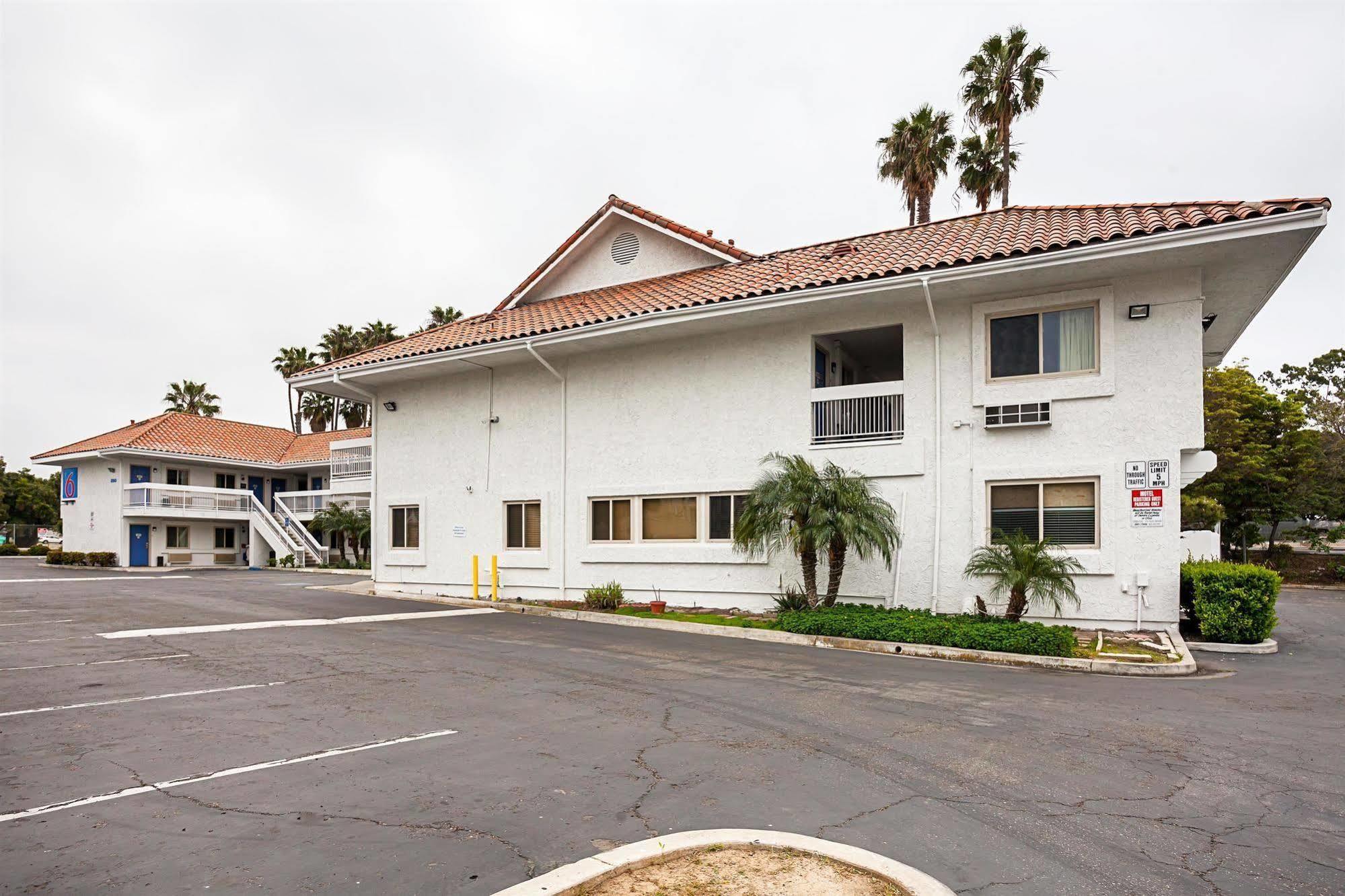 Pacific Inn Motel Ventura Exterior foto